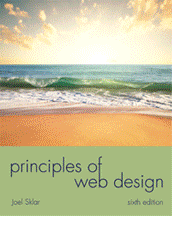 Principles Of Web Design Joel Sklar 5th Edition Pdf