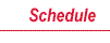 Conference Schedule